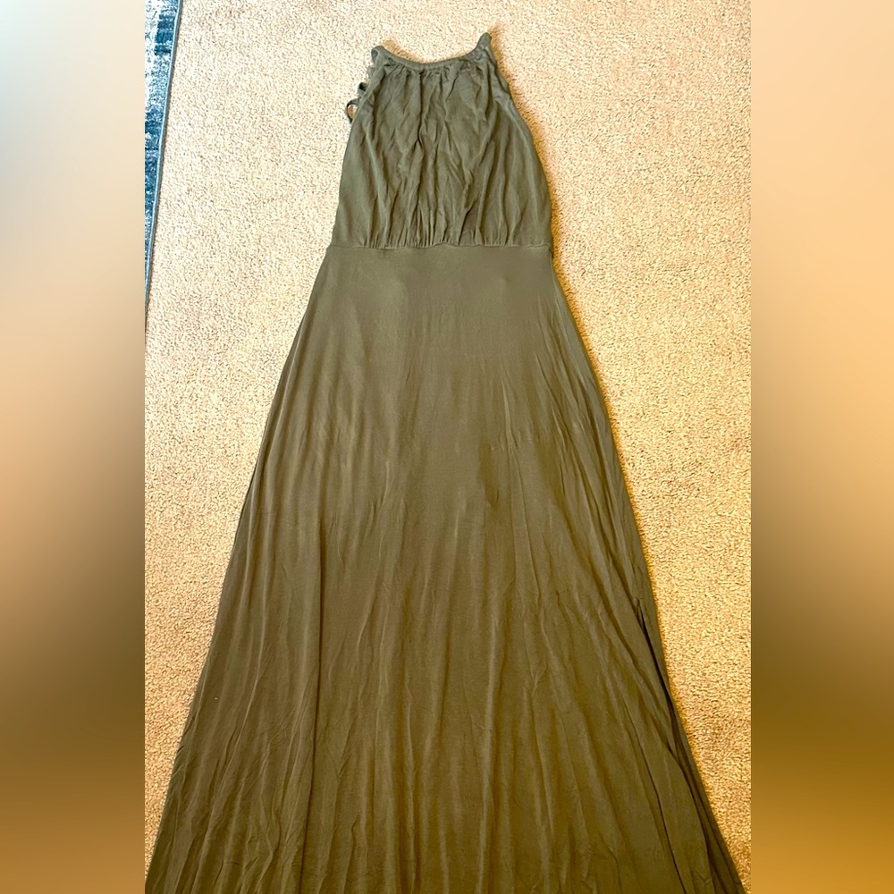 Bebe Long Dress